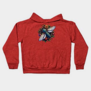 Cicada Beauty Kids Hoodie